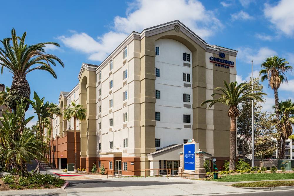 Candlewood Stes Anaheim Rst