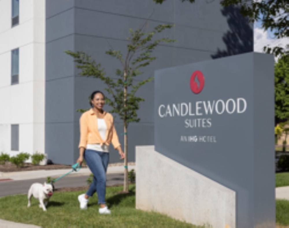 Candlewood Stes Ft Sam Houston By Ihg 5