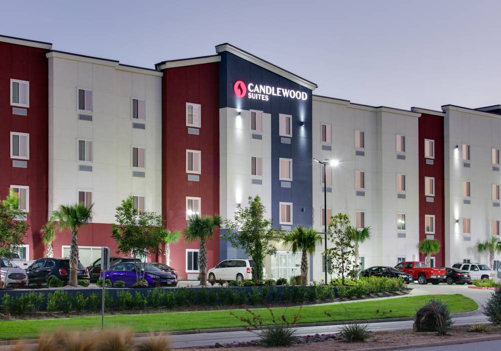 Candlewood Stes Hurst