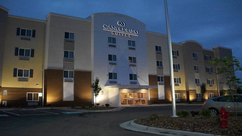 Candlewood Stes Southwest 5