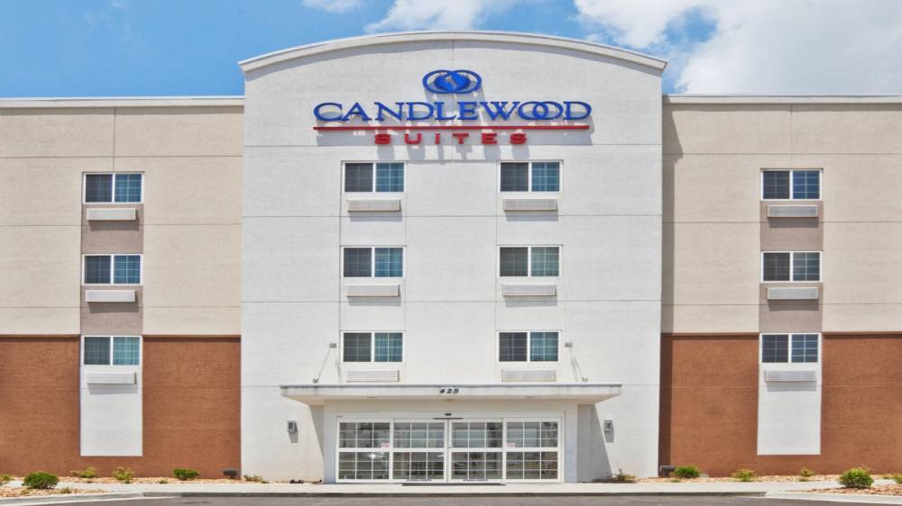 Candlewood Stes Southwest 4
