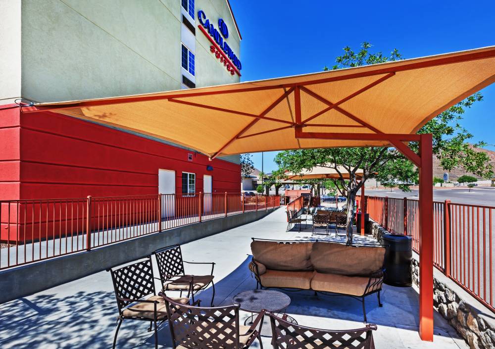 Candlewood Suites El Paso N By Ihg 9