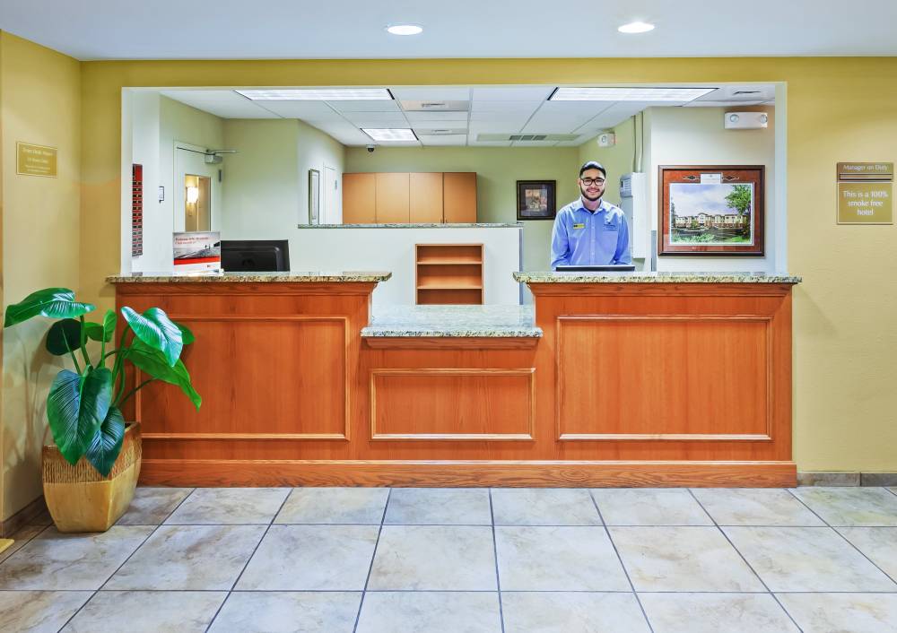 Candlewood Suites El Paso N By Ihg 4