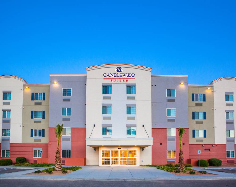 Candlewood Suites El Paso N By Ihg 2