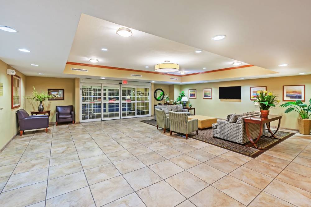 Candlewood Suites El Paso N By Ihg 3