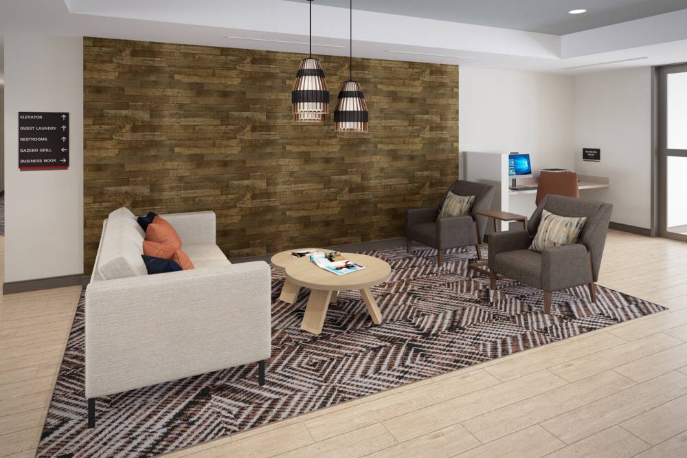 Candlewood Suites South I-20 3