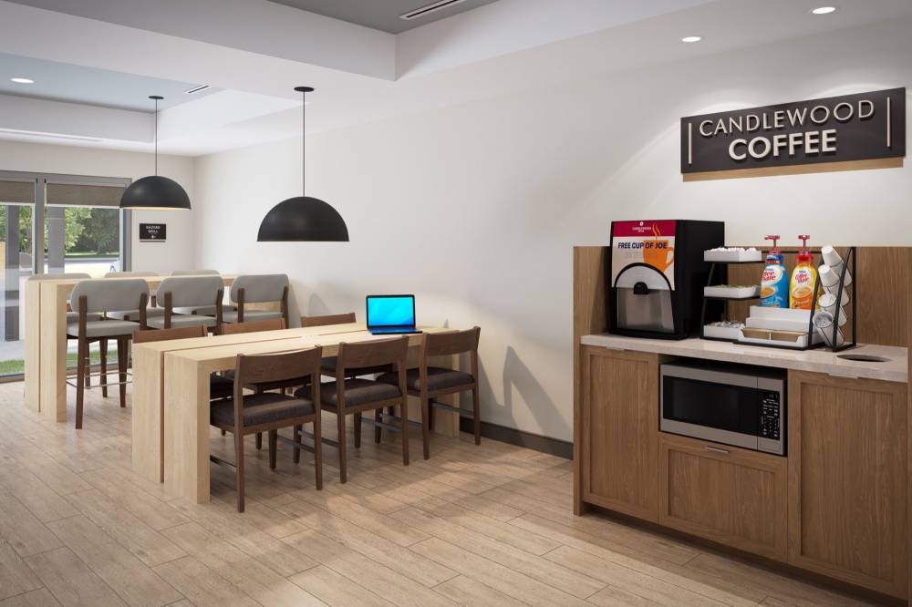 Candlewood Suites South I-20 9