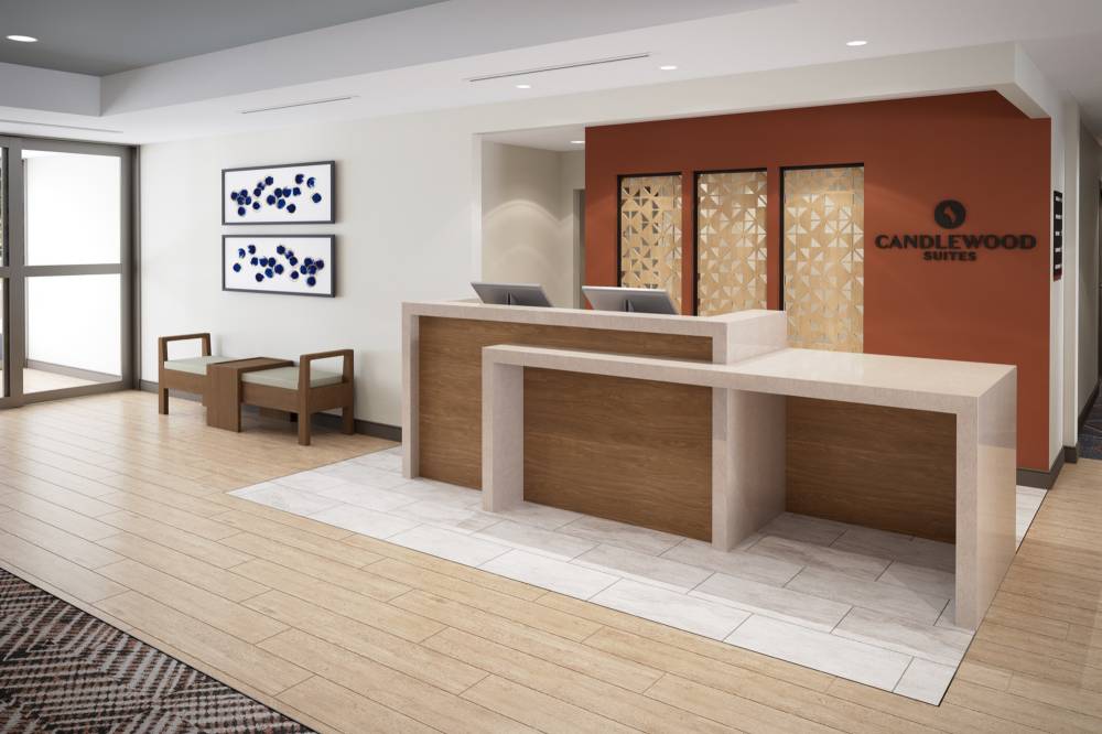 Candlewood Suites South I-20 2