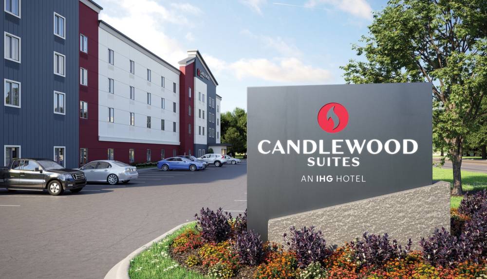 Candlewood Suites Midland South I-20