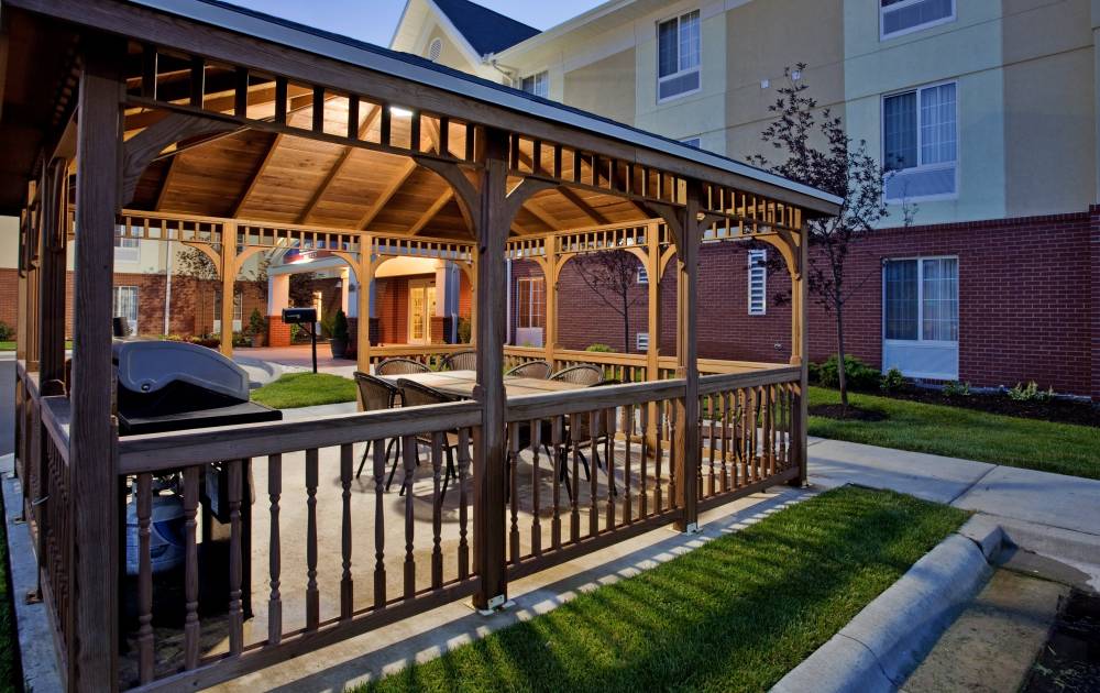 Candlewood Suites Speedway 1