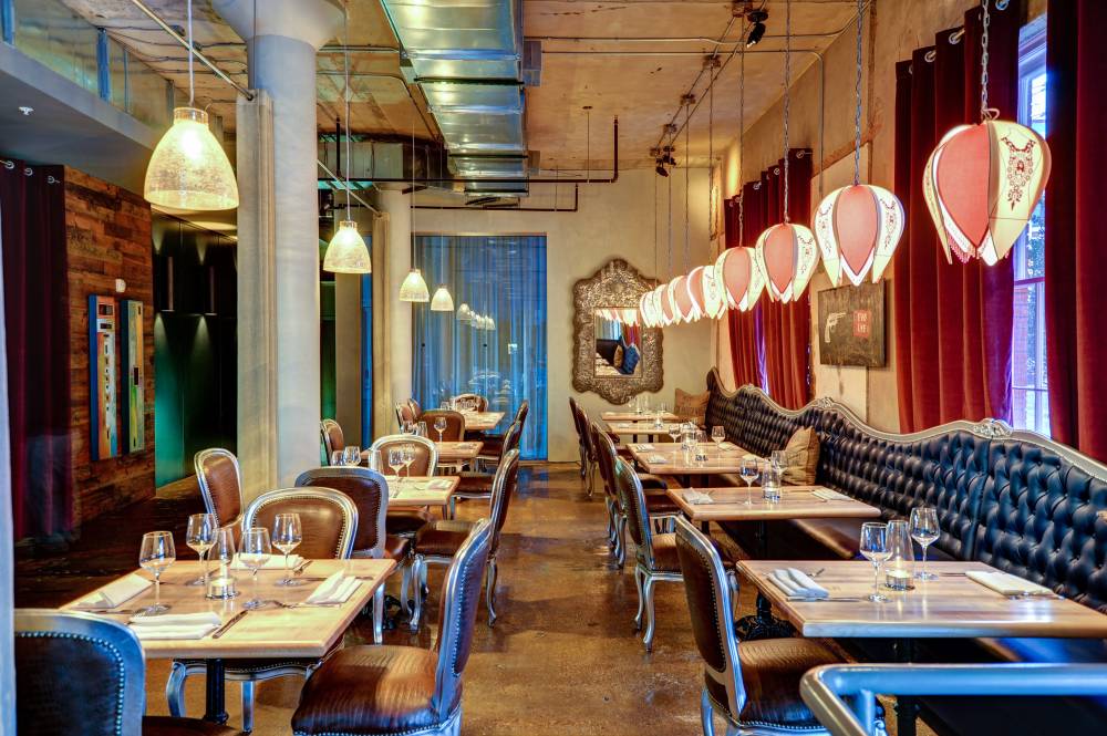 Canvas Hotel Dallas 6