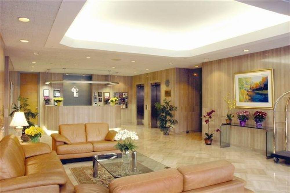 Cartier Place Suite Hotel 5