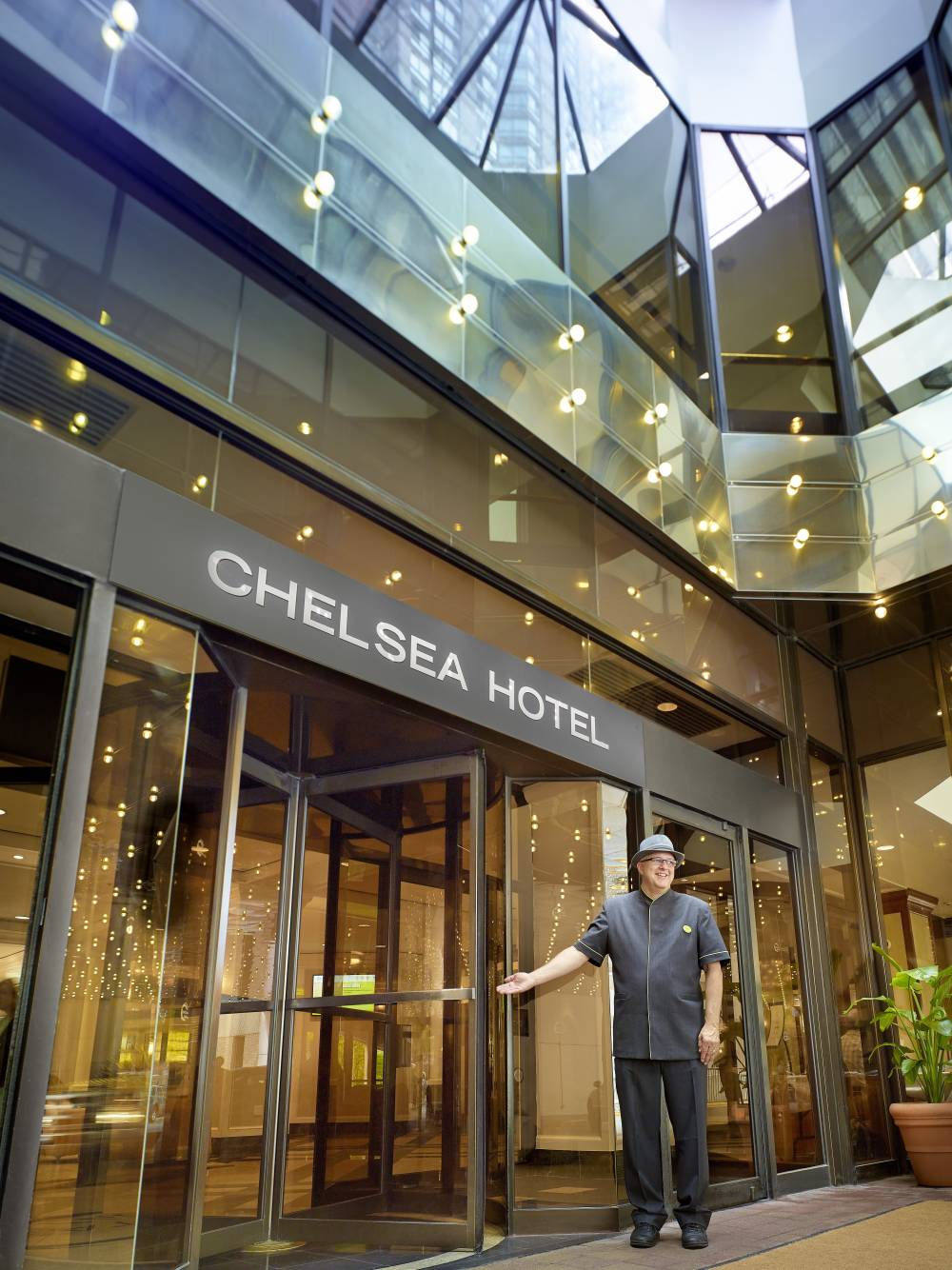 Chelsea Hotel, Toronto 4