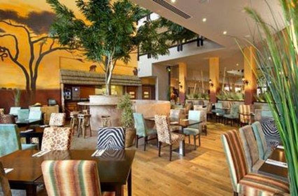 Chessington Resort Hotels 3