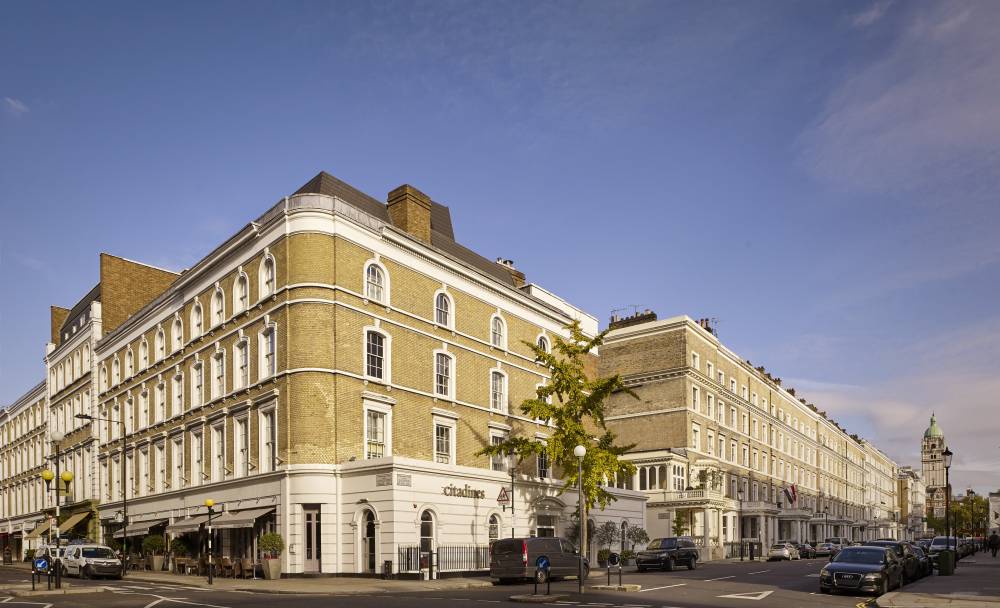 Citadines South Kensington London - Europe 2