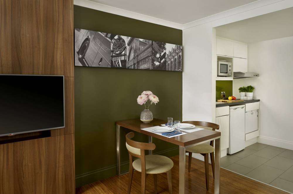 Citadines South Kensington London - Europe 9