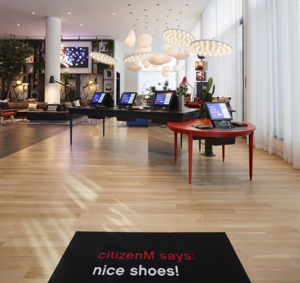 Citizenm Los Angeles Downtown 8