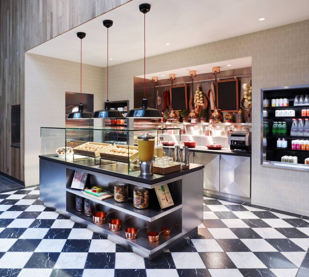 Citizenm Los Angeles Downtown 10