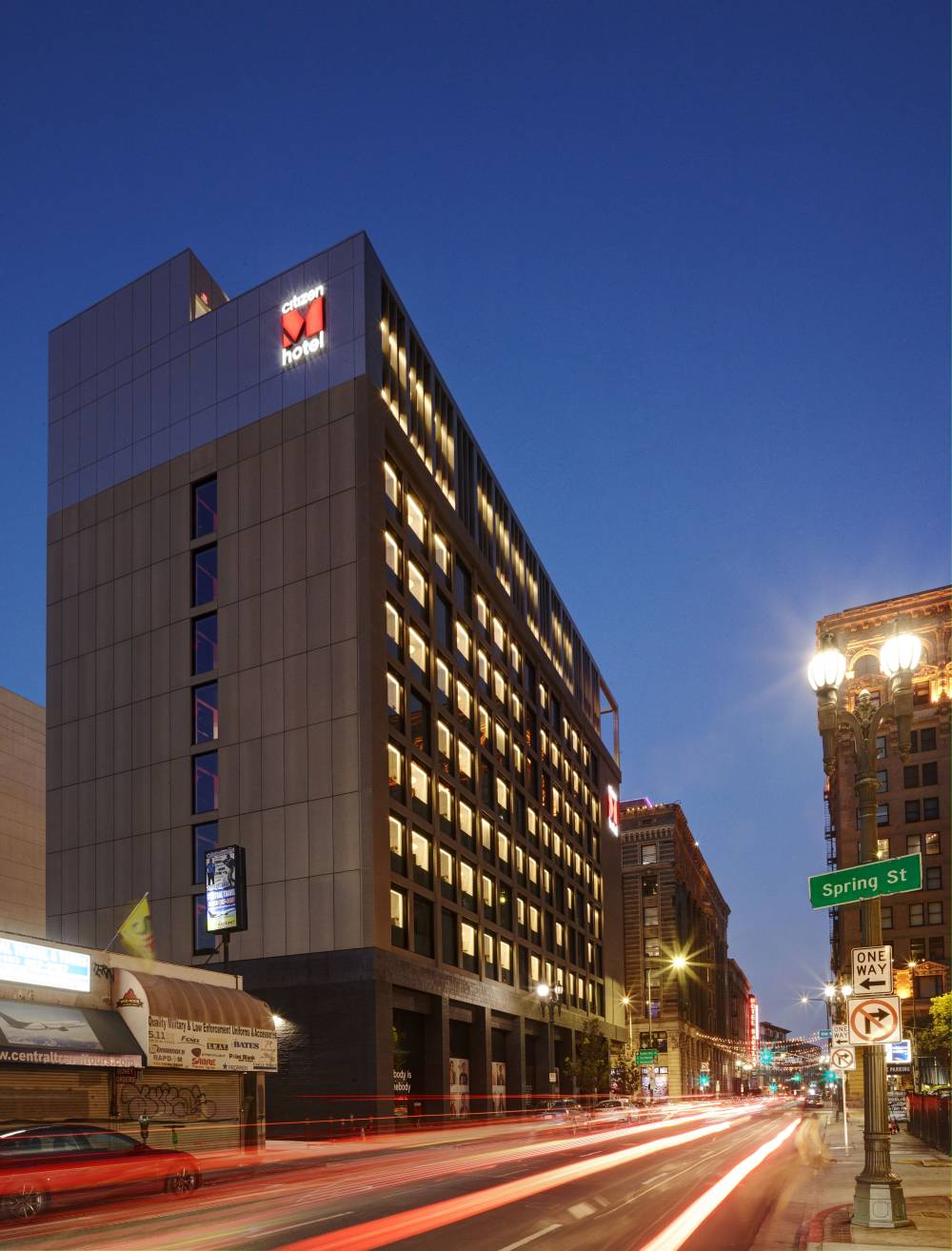 Citizenm Los Angeles Downtown 4