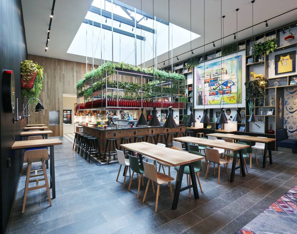 Citizenm Los Angeles Downtown 9
