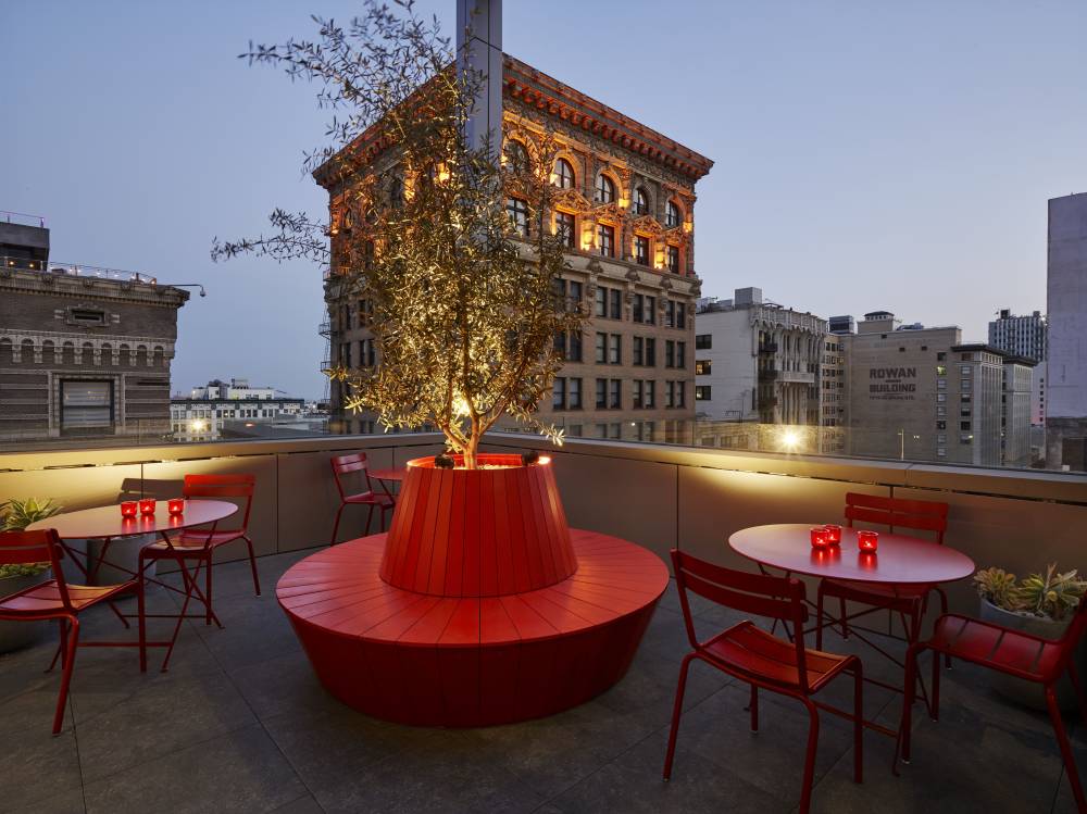 Citizenm Los Angeles Downtown 5