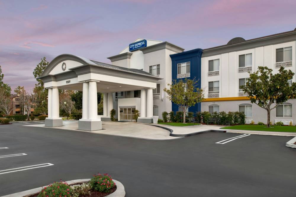 City Express By Marriott Rancho Cucamonga 2