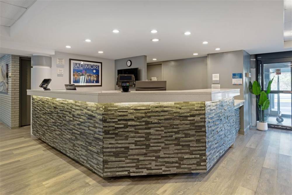 Clarion Hotel And Suites Bwi Airport North 6