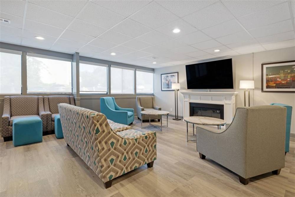 Clarion Hotel And Suites Bwi Airport North 5