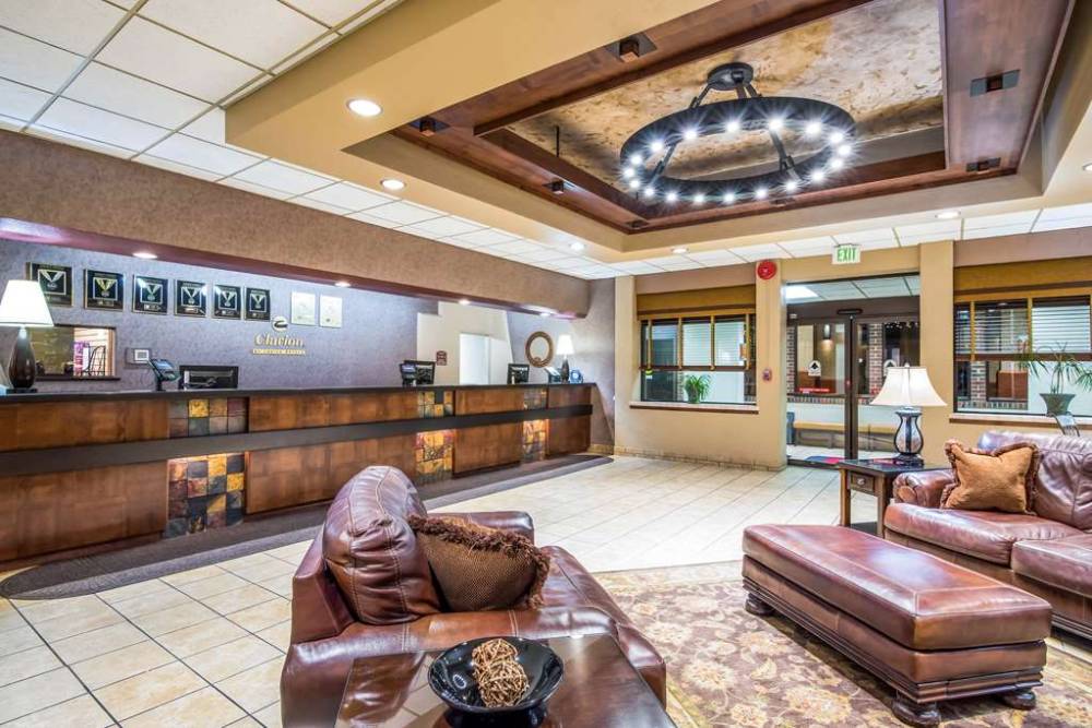 Clarion Inn Grand Junction Airport 6