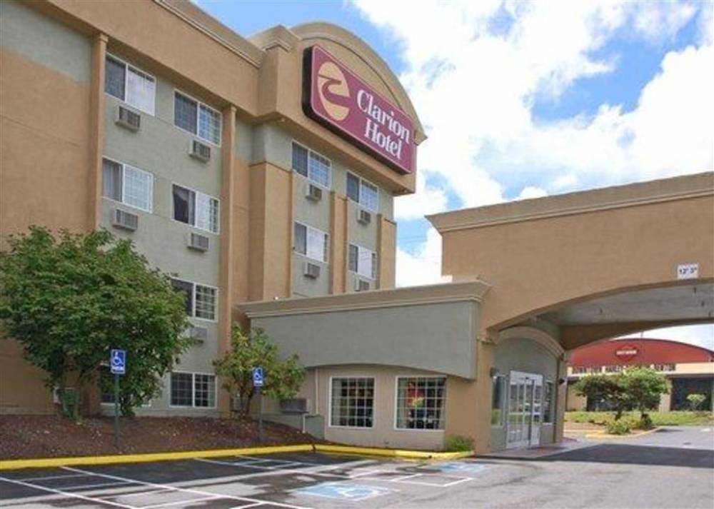 Clarion Inn Renton-seattle