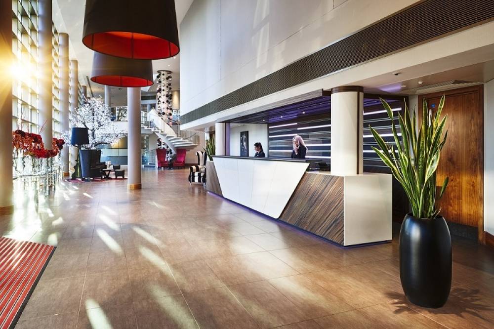Clayton Hotel Birmingham 3