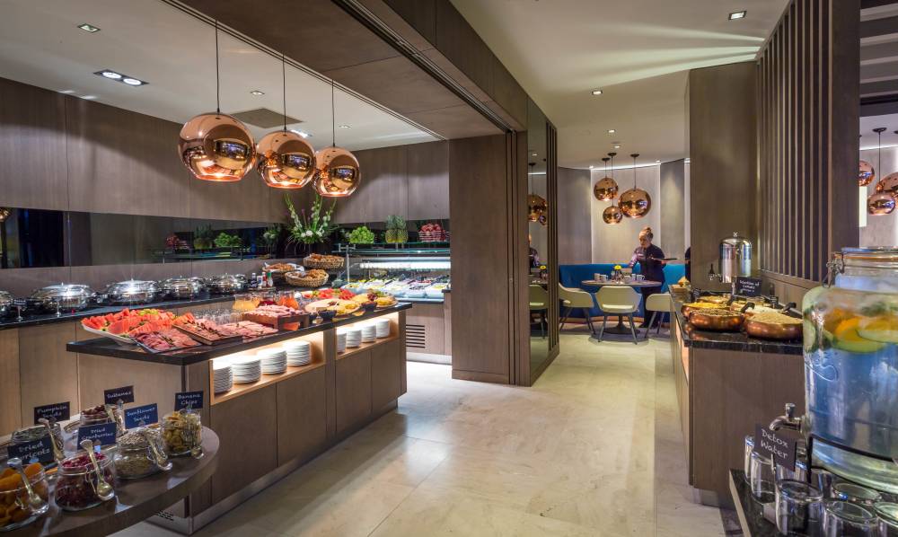 Clayton Hotel Chiswick 9