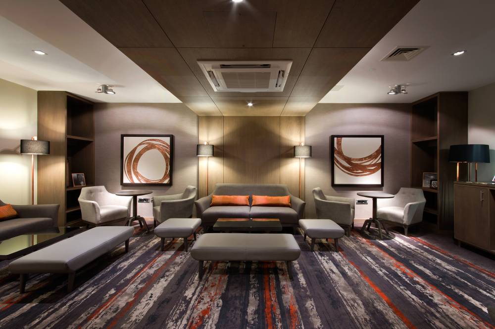 Clayton Hotel Chiswick 6