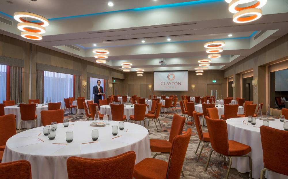Clayton Hotel Chiswick 3