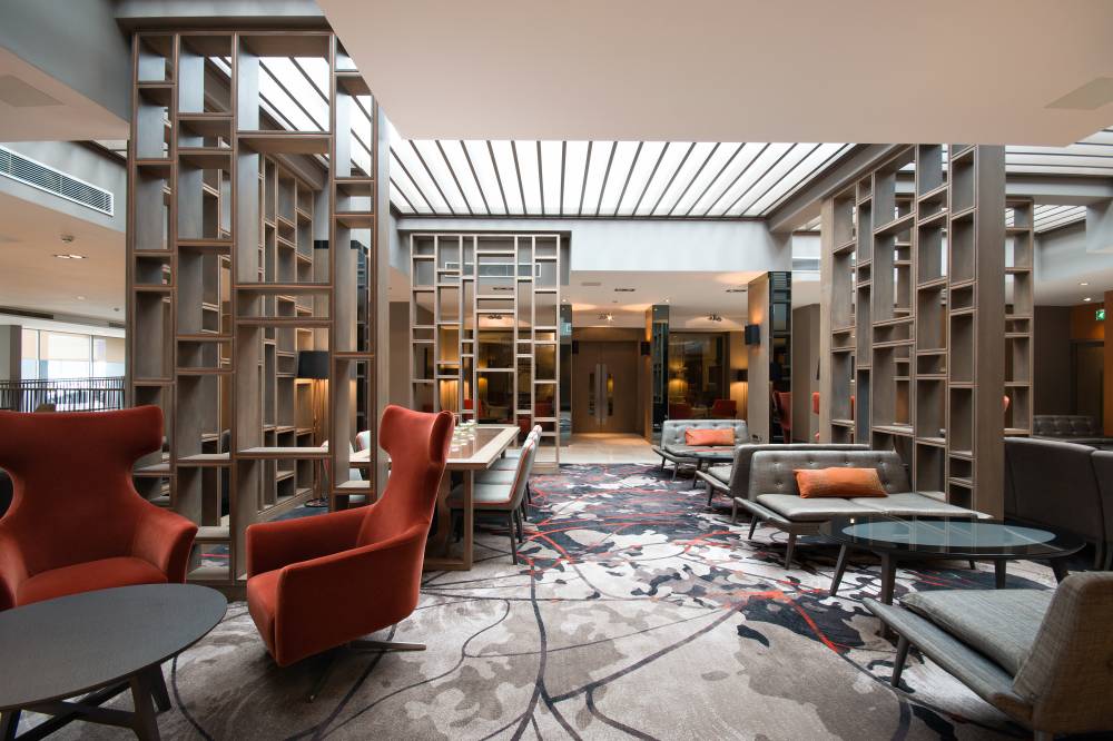 Clayton Hotel Chiswick 8