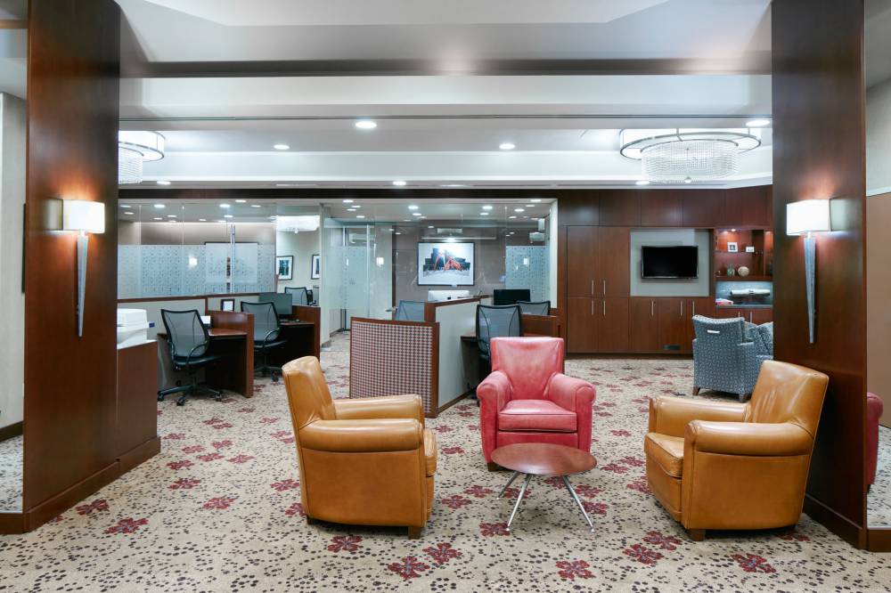 Club Quarters Hotel, Central Loop 4