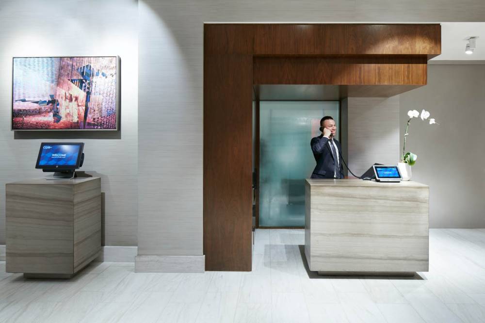 Club Quarters Hotel, Grand Central 8