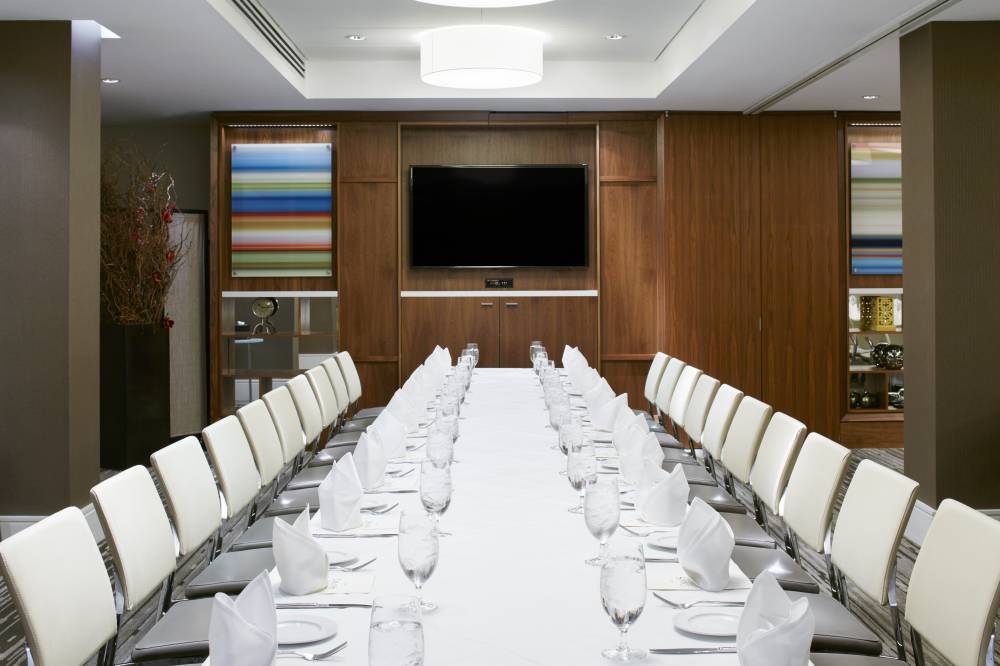 Club Quarters Hotel, Grand Central 7