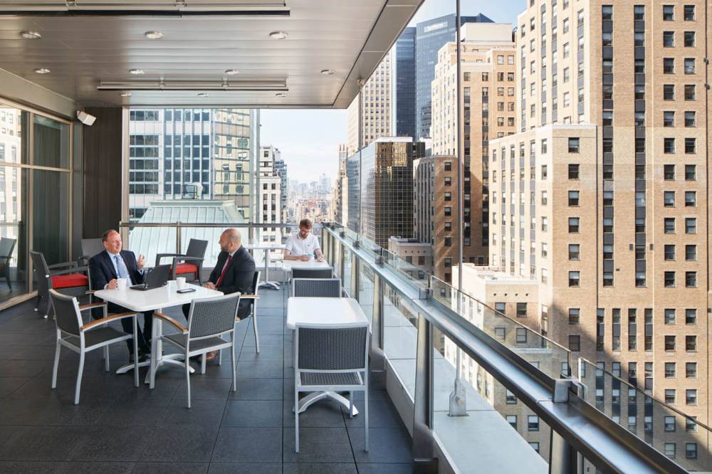 Club Quarters Hotel, Grand Central 5