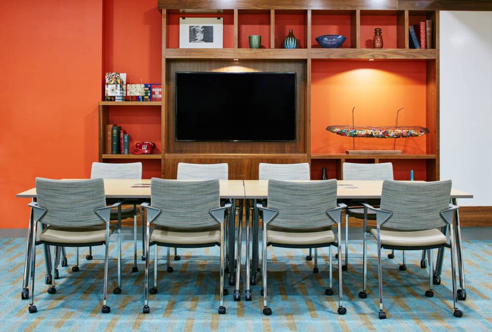 Club Quarters Hotel In San Francisco 9