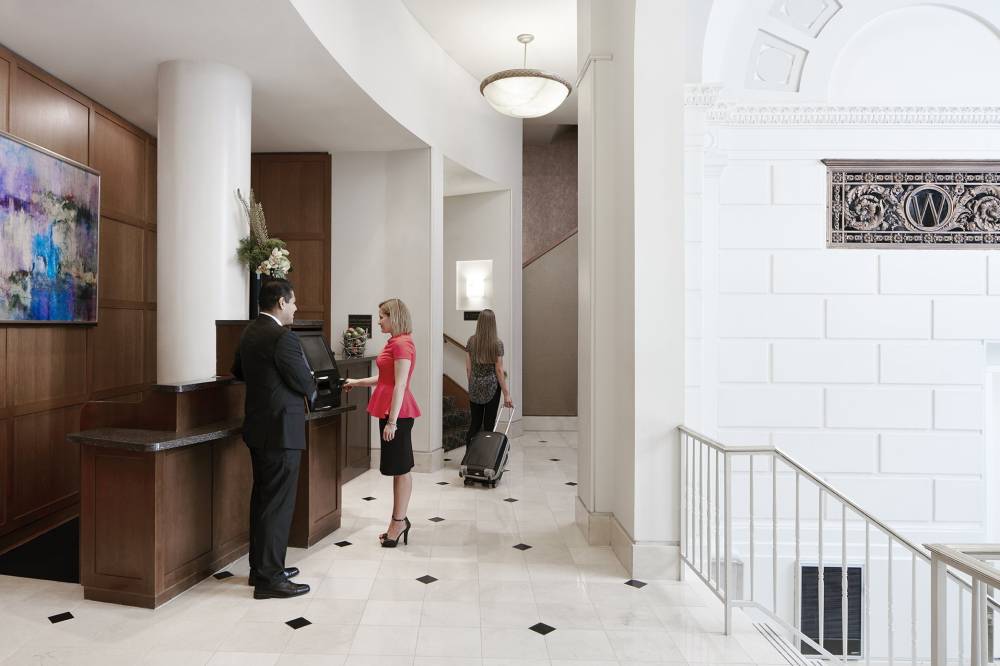 Club Quarters Hotel, Times Square - Midtown 6