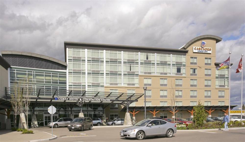 Coast Langley City Hotel And Convention Centre