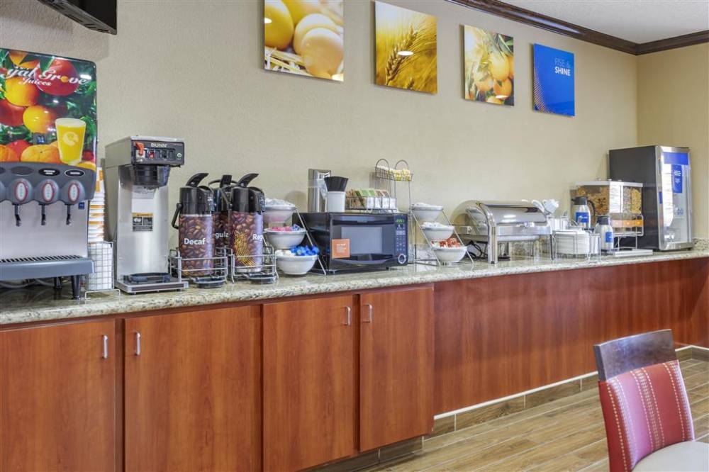 Comfort Inn Albuquerque Airport 8