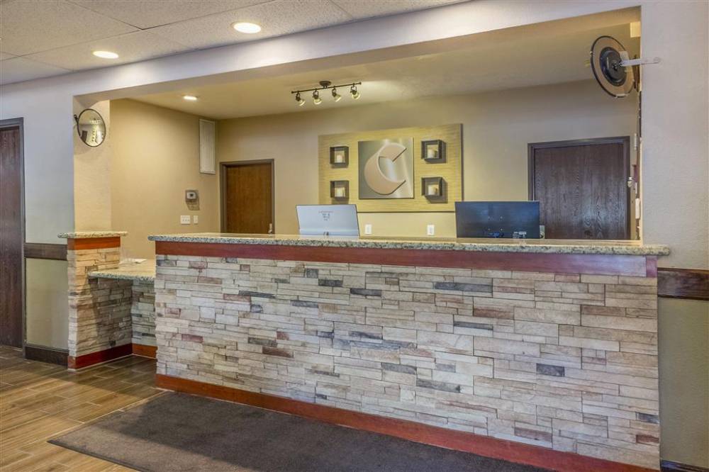 Comfort Inn Albuquerque Airport 6