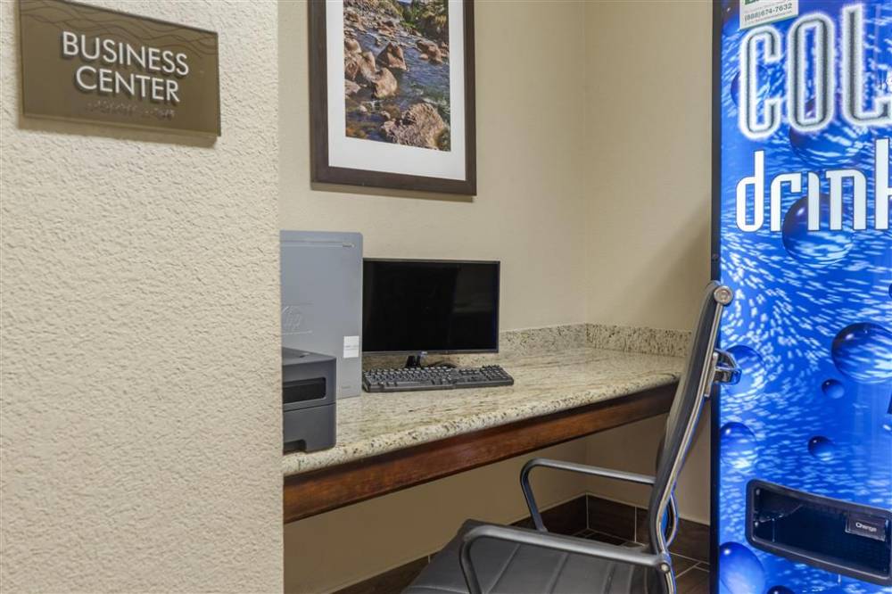 Comfort Inn Albuquerque Airport 7