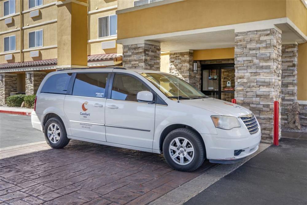 Comfort Inn Albuquerque Airport 3
