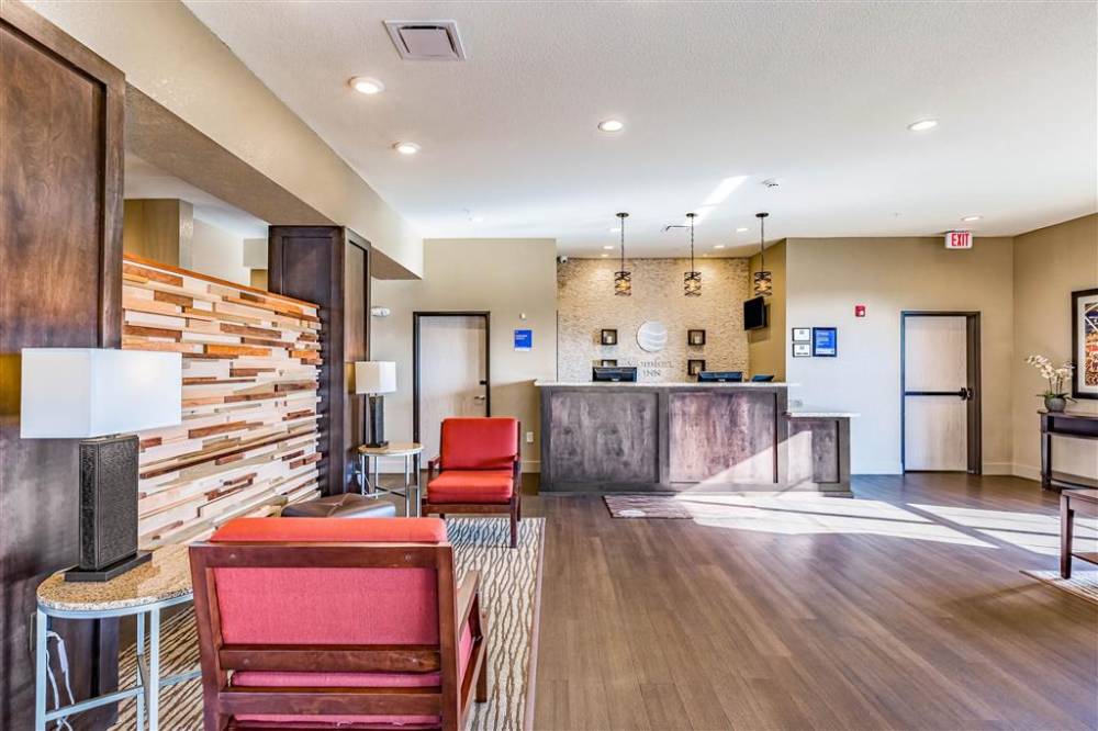 Comfort Inn Altoona-des Moines 4