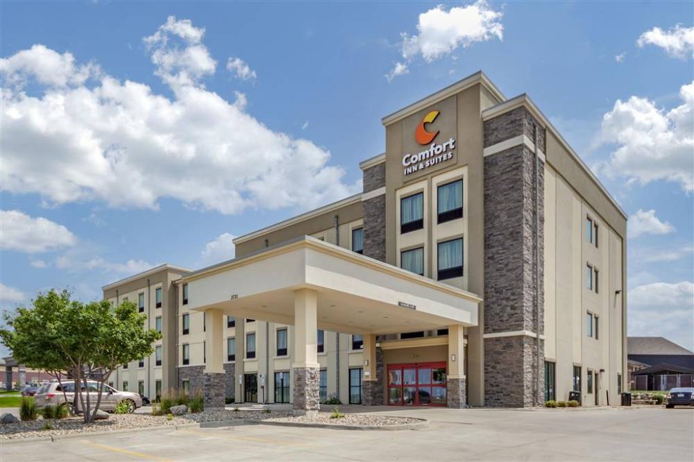 Comfort Inn And Suites Avera Southwest