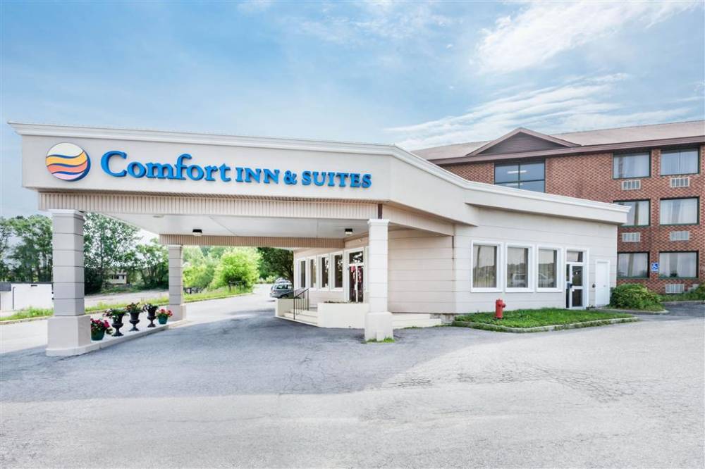 Comfort Inn And Suites Barrie