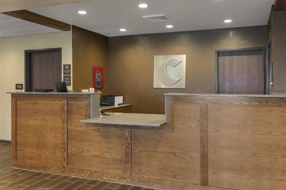 Comfort Inn And Suites Euless 6